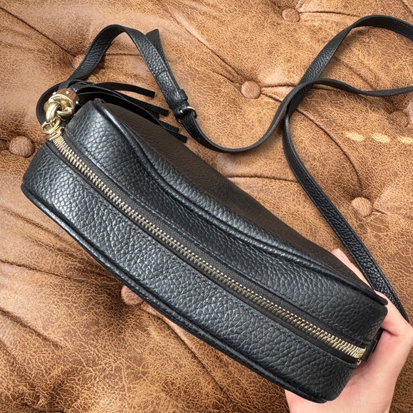 Gucci SOHO discontinued CrossBody. Authentic - Picture 5 of 11